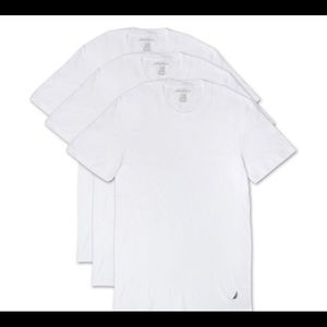 CREW T-SHIRTS, 3-PACK